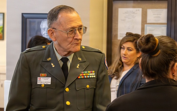 0th Anniversary Celebration for Vietnam veterans