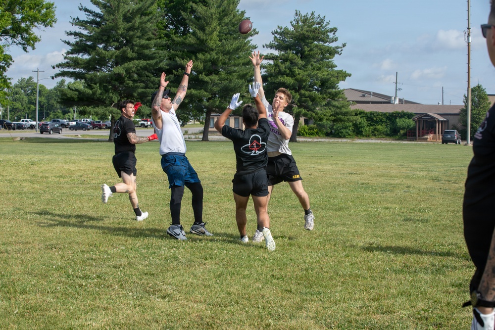 WOE Ultimate Football Day 2
