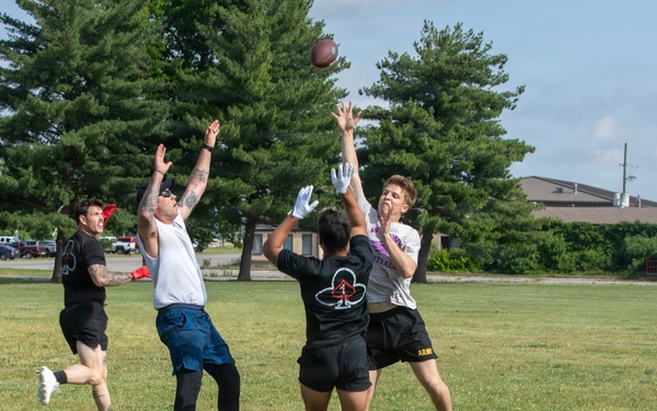 WOE Ultimate Football Day 2