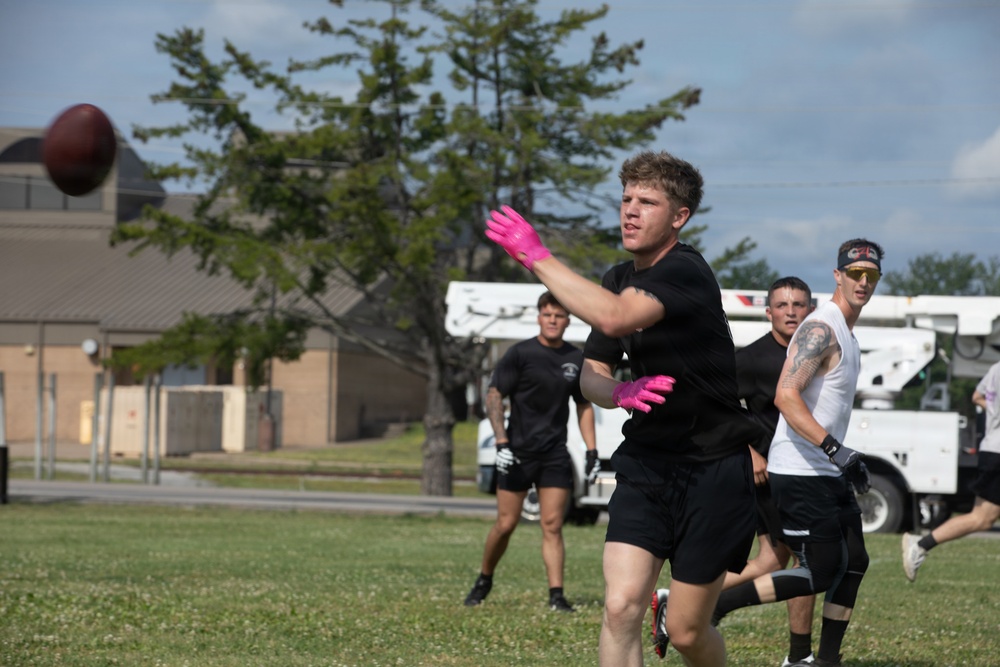 WOE Ultimate Football Day 2