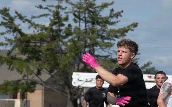 WOE Ultimate Football Day 2