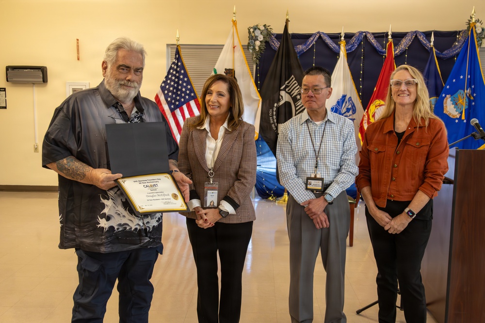 30th Anniversary Celebration for Vietnam veterans