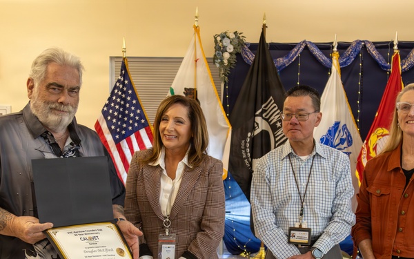 30th Anniversary Celebration for Vietnam veterans