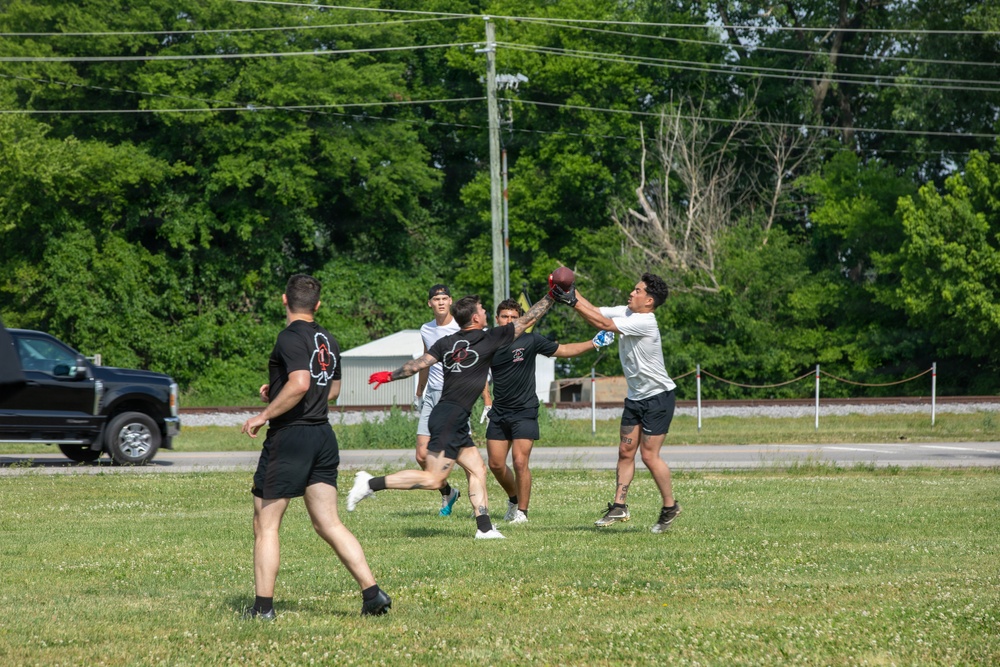 WOE Ultimate Football Day 2