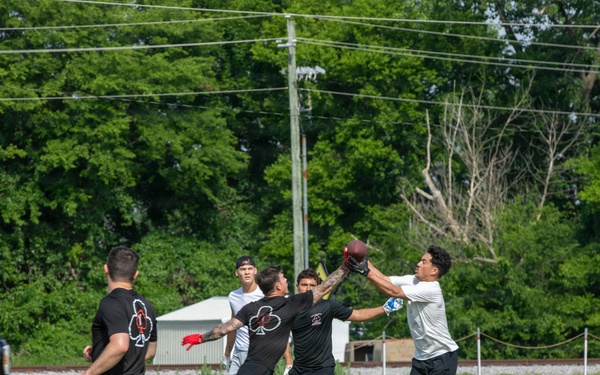 WOE Ultimate Football Day 2