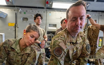 Total Force Integration: Reserve and Guard CCATTs boost Critical Care Readiness in joint training