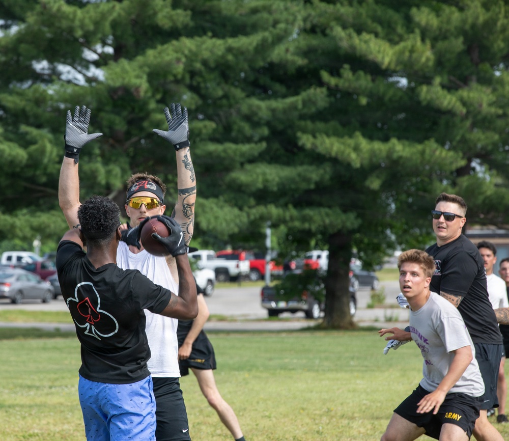 WOE Ultimate Football Day 2