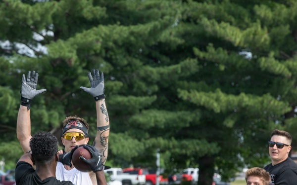 WOE Ultimate Football Day 2