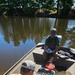 Fort McCoy natural resources fisheries team conducts spring lake surveys; study health of waterways, fish