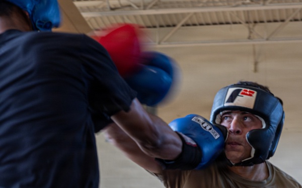 The 2026 Week Of The Eagles Boxing Tournament