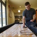 Building 1807 Unaccompanied Housing facility upgrades onboard Naval Weapons Station Yorktown