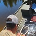 Fort McCoy natural resources fisheries team conducts spring lake surveys; study health of waterways, fish