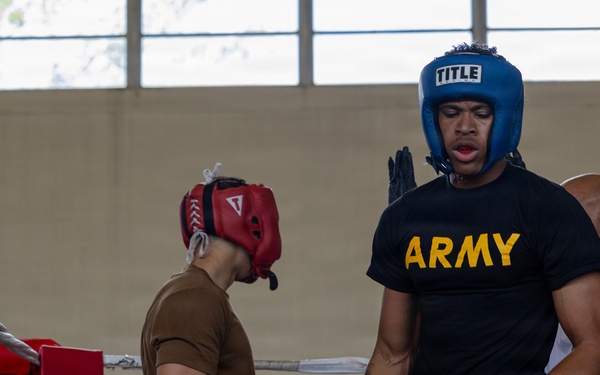 The 2026 Week Of The Eagles Boxing Tournament