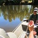 Fort McCoy natural resources fisheries team conducts spring lake surveys; study health of waterways, fish