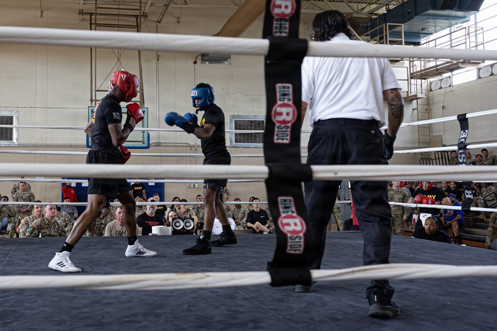 The 2026 Week Of The Eagles Boxing Tournament