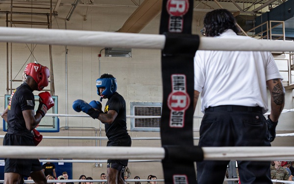 The 2026 Week Of The Eagles Boxing Tournament