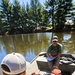 Fort McCoy natural resources fisheries team conducts spring lake surveys; study health of waterways, fish