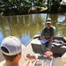 Fort McCoy natural resources fisheries team conducts spring lake surveys; study health of waterways, fish
