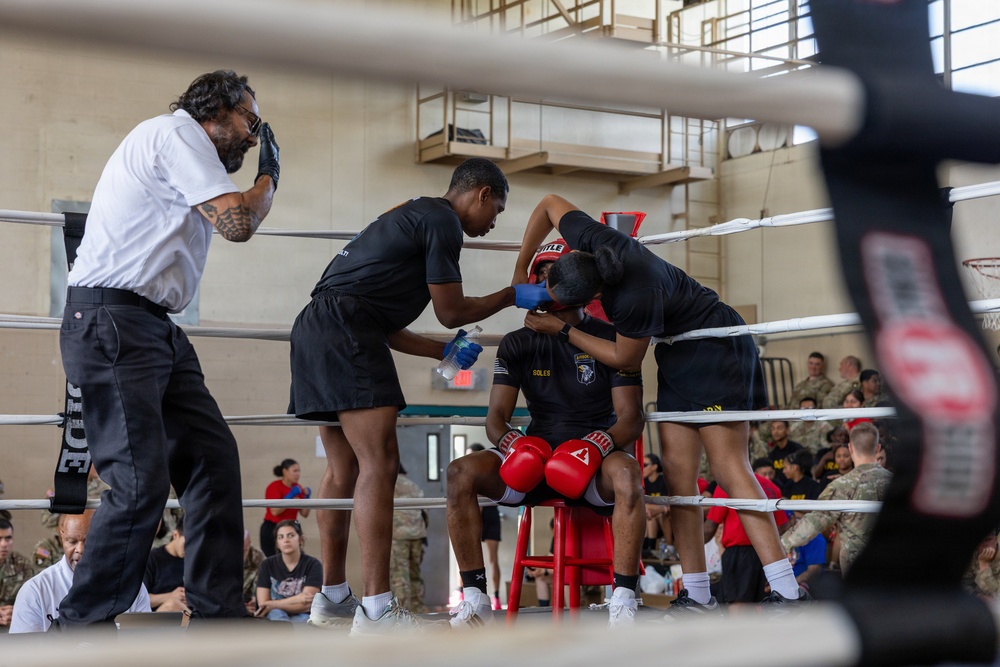 The 2026 Week Of The Eagles Boxing Tournament