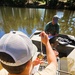 Fort McCoy natural resources fisheries team conducts spring lake surveys; study health of waterways, fish