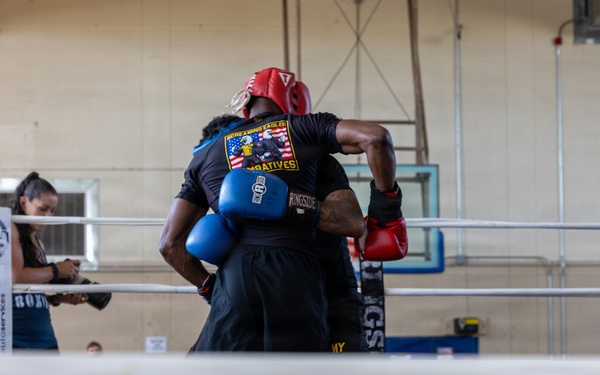 The 2026 Week Of The Eagles Boxing Tournament