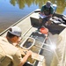Fort McCoy natural resources fisheries team conducts spring lake surveys; study health of waterways, fish