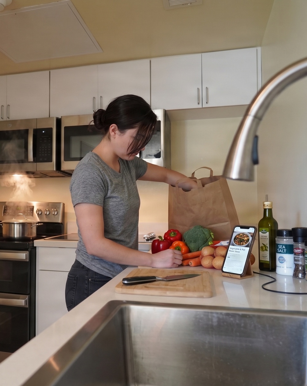 Building 1807 Unaccompanied Housing Upgrades