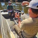 Fort McCoy natural resources fisheries team conducts spring lake surveys; study health of waterways, fish