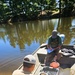 Fort McCoy natural resources fisheries team conducts spring lake surveys; study health of waterways, fish