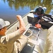 Fort McCoy natural resources fisheries team conducts spring lake surveys; study health of waterways, fish