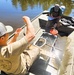 Fort McCoy natural resources fisheries team conducts spring lake surveys; study health of waterways, fish
