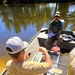 Fort McCoy natural resources fisheries team conducts spring lake surveys; study health of waterways, fish