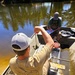 Fort McCoy natural resources fisheries team conducts spring lake surveys; study health of waterways, fish