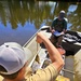 Fort McCoy natural resources fisheries team conducts spring lake surveys; study health of waterways, fish
