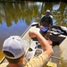 Fort McCoy natural resources fisheries team conducts spring lake surveys; study health of waterways, fish