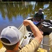 Fort McCoy natural resources fisheries team conducts spring lake surveys; study health of waterways, fish