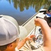 Fort McCoy natural resources fisheries team conducts spring lake surveys; study health of waterways, fish