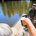 Fort McCoy natural resources fisheries team conducts spring lake surveys; study health of waterways, fish