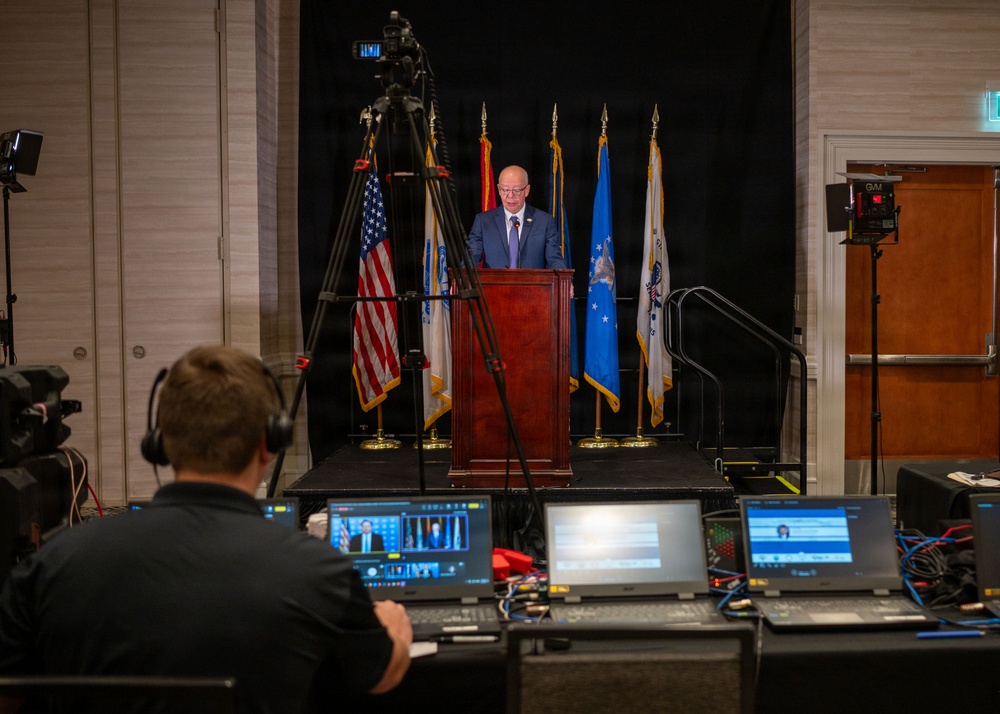 Annual NPS Symposium Explores Defense Acquisition, Innovation