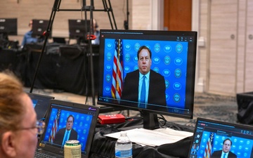 Annual NPS Symposium Explores Defense Acquisition, Innovation