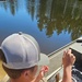 Fort McCoy natural resources fisheries team conducts spring lake surveys; study health of waterways, fish