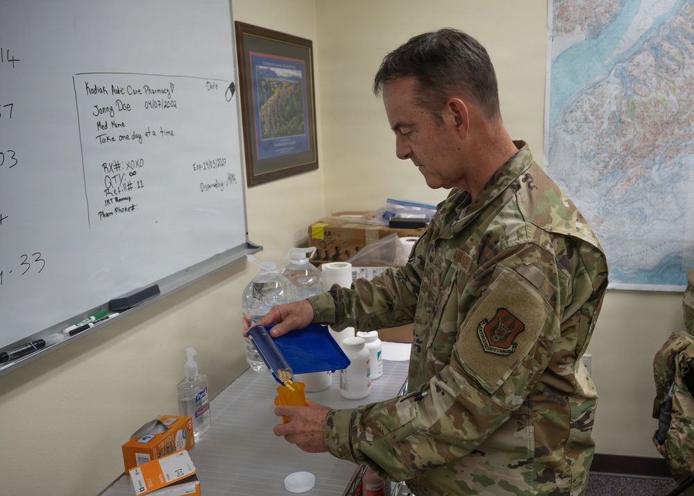 IRT pharmacy lab serves Kodiak community
