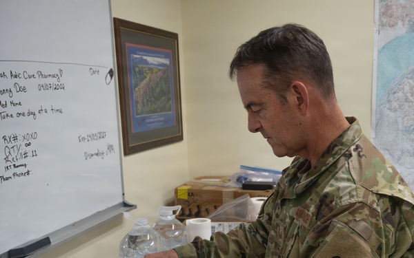 IRT pharmacy lab serves Kodiak community