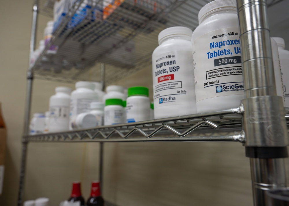 IRT pharmacy lab serves Kodiak community