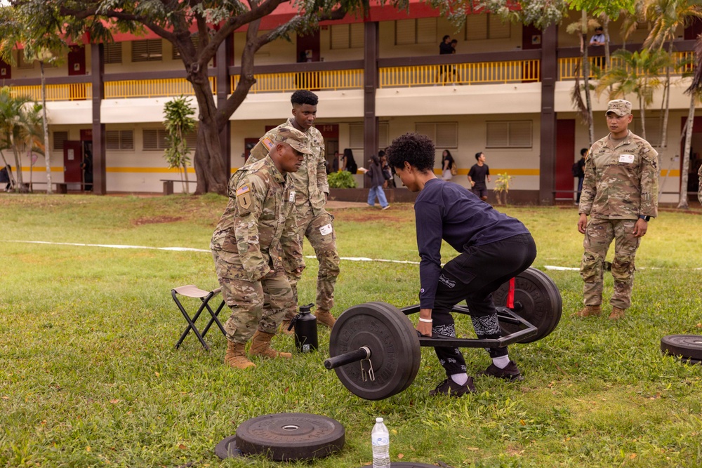 8th Military Police Brigade: 303rd Ordnance Battalion Organization Day