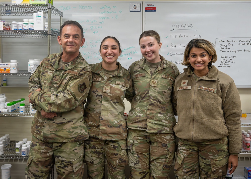 IRT pharmacy lab serves Kodiak community