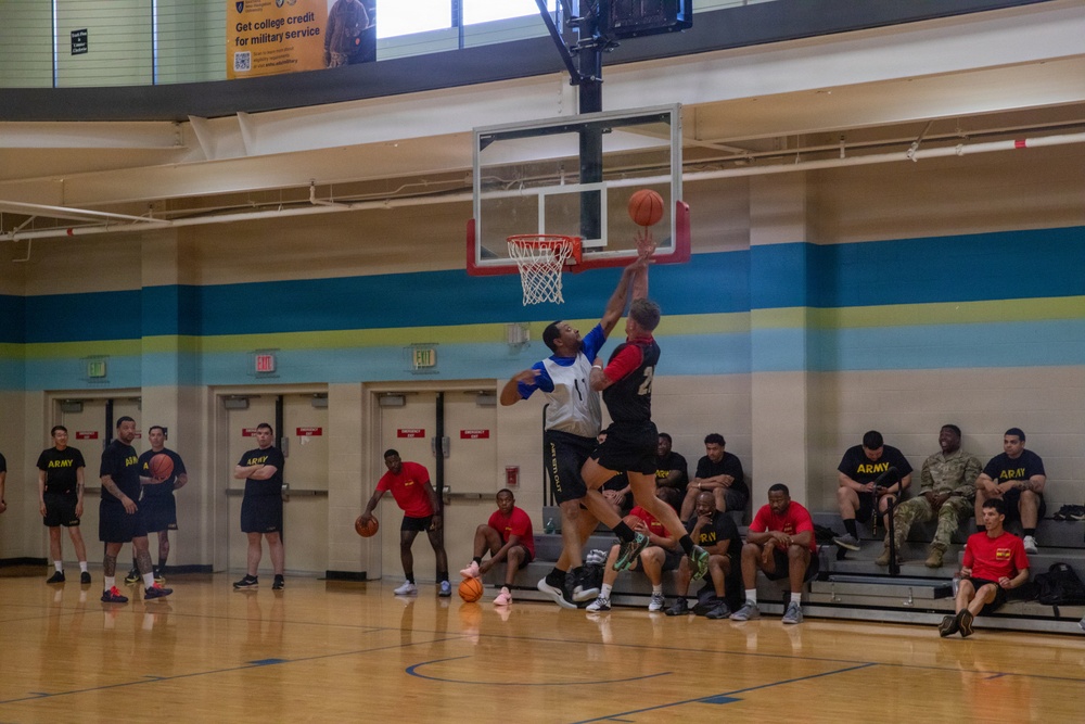 The 2026 Week Of The Eagles Basketball Tournament