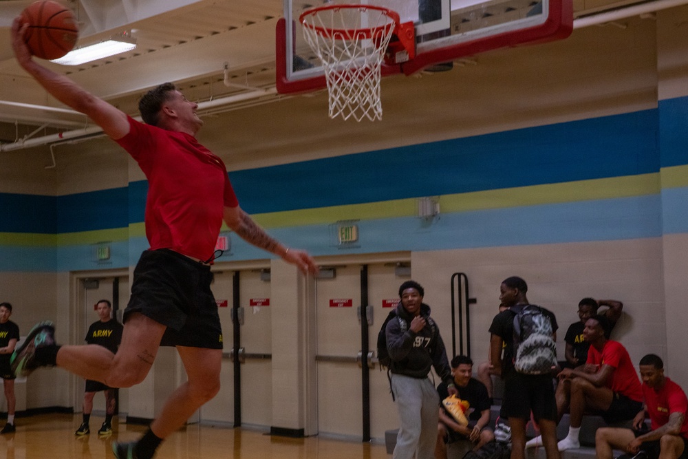 The 2026 Week Of The Eagles Basketball Tournament