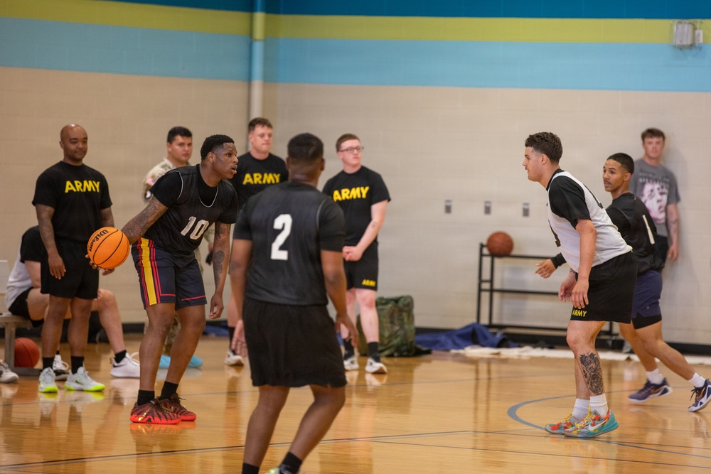 The 2026 Week Of The Eagles Basketball Tournament
