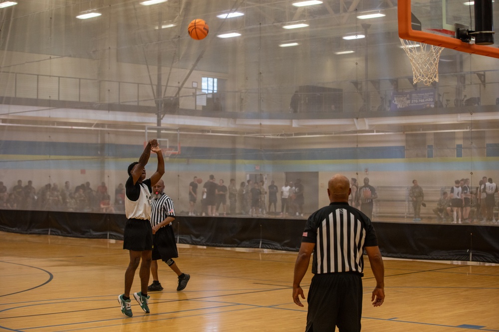The 2026 Week Of The Eagles Basketball Tournament